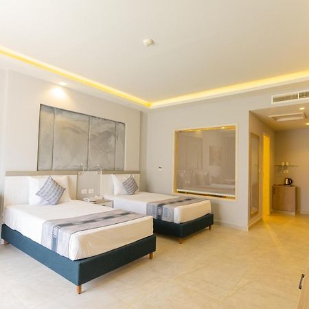Aladdin Beach Resort Hurghada Eksteriør bilde