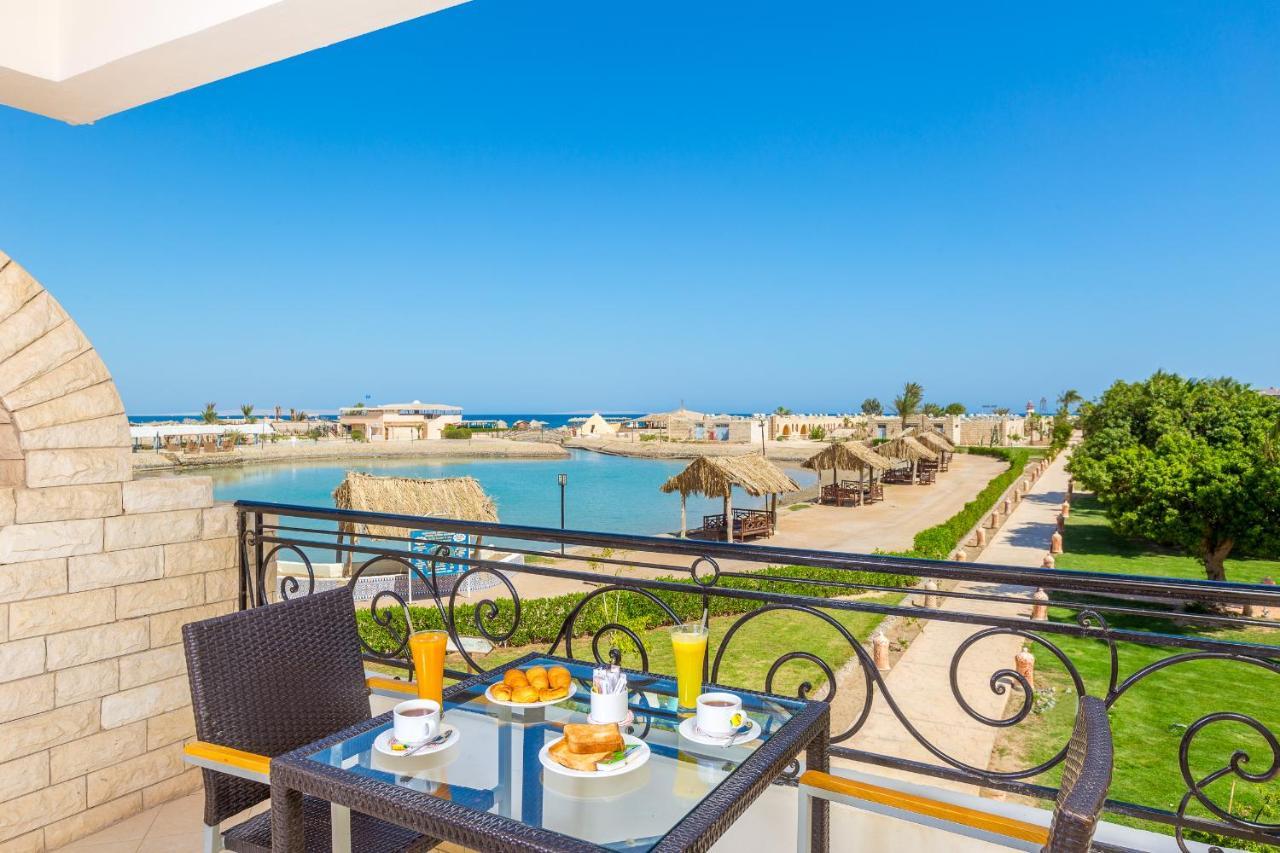 Aladdin Beach Resort Hurghada Eksteriør bilde