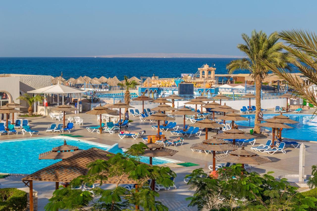 Aladdin Beach Resort Hurghada Eksteriør bilde