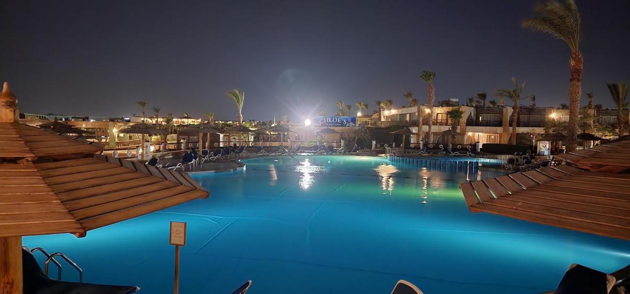 Aladdin Beach Resort Hurghada Eksteriør bilde