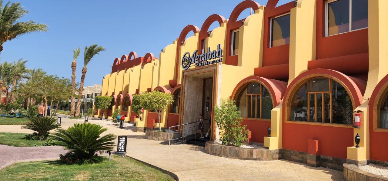 Aladdin Beach Resort Hurghada Eksteriør bilde