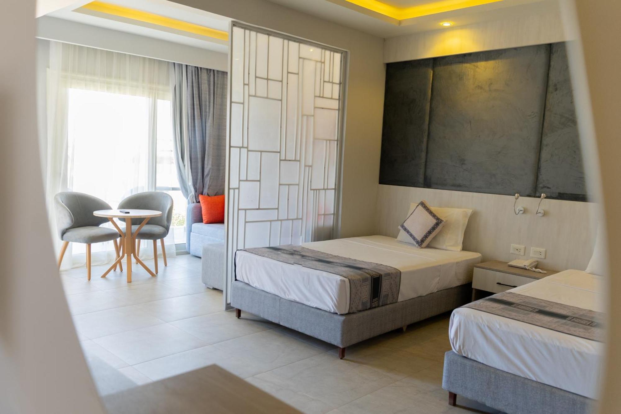 Aladdin Beach Resort Hurghada Eksteriør bilde