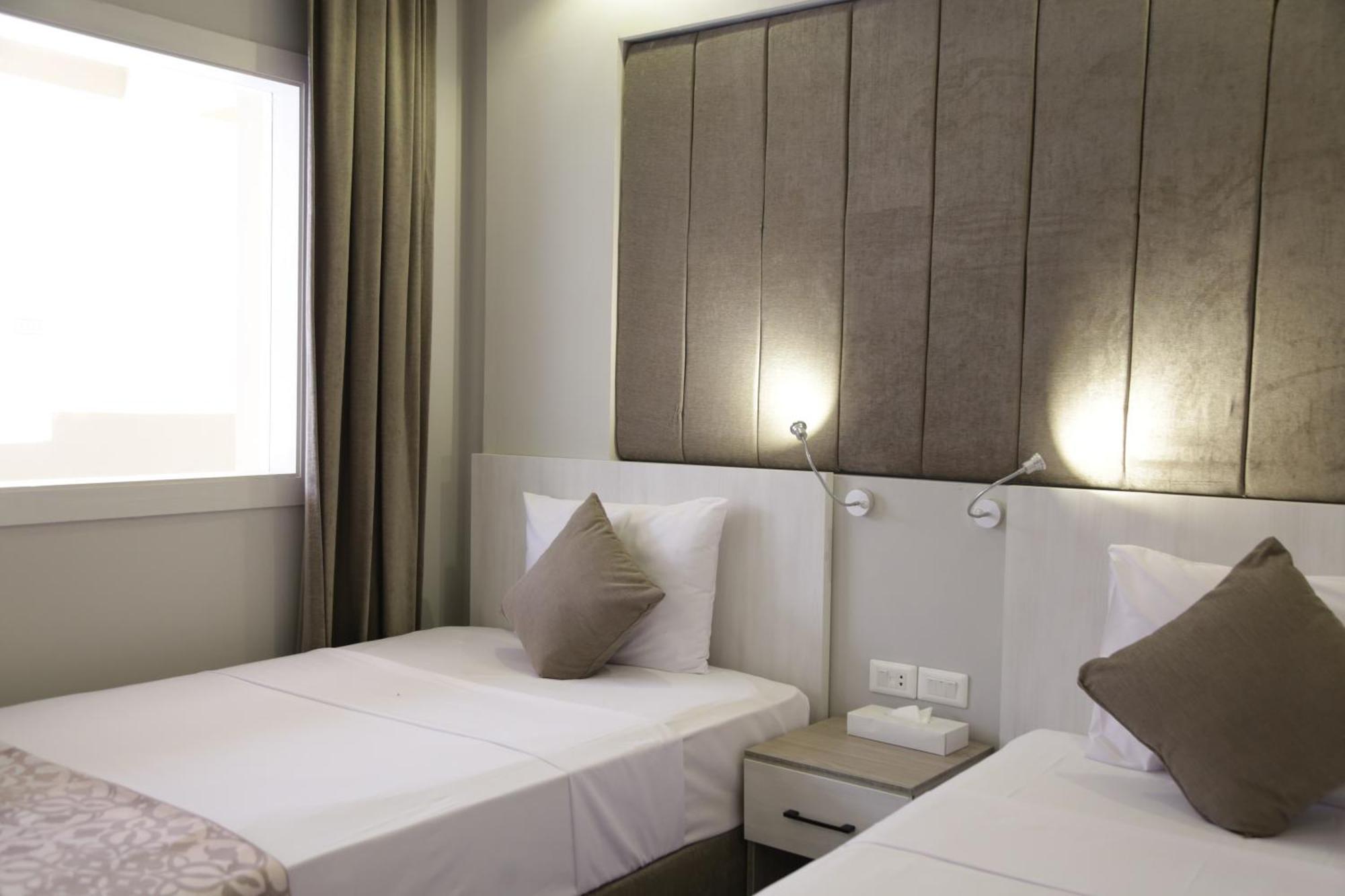 Aladdin Beach Resort Hurghada Eksteriør bilde