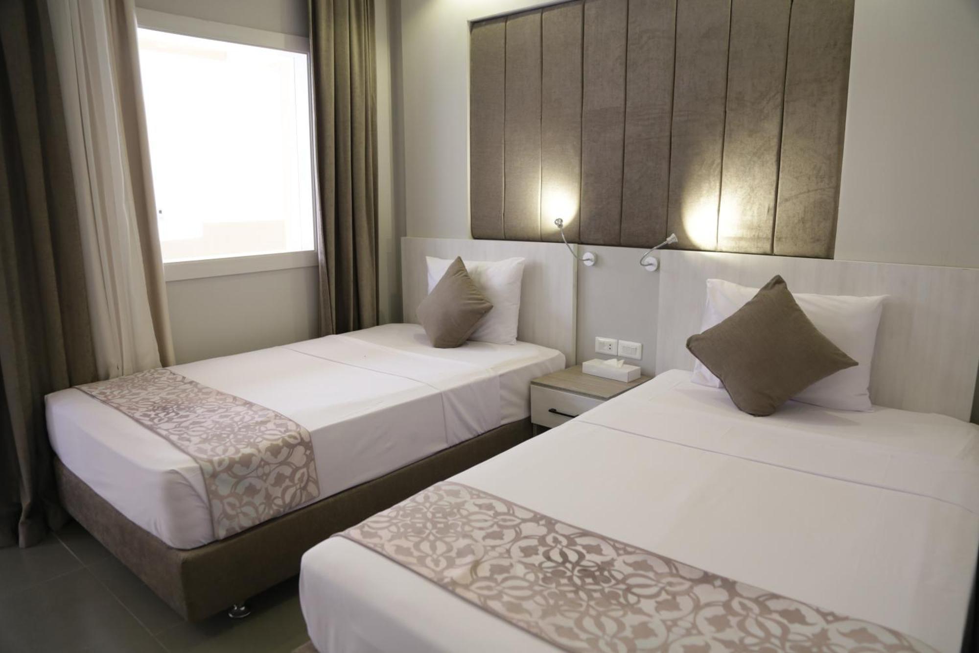 Aladdin Beach Resort Hurghada Eksteriør bilde