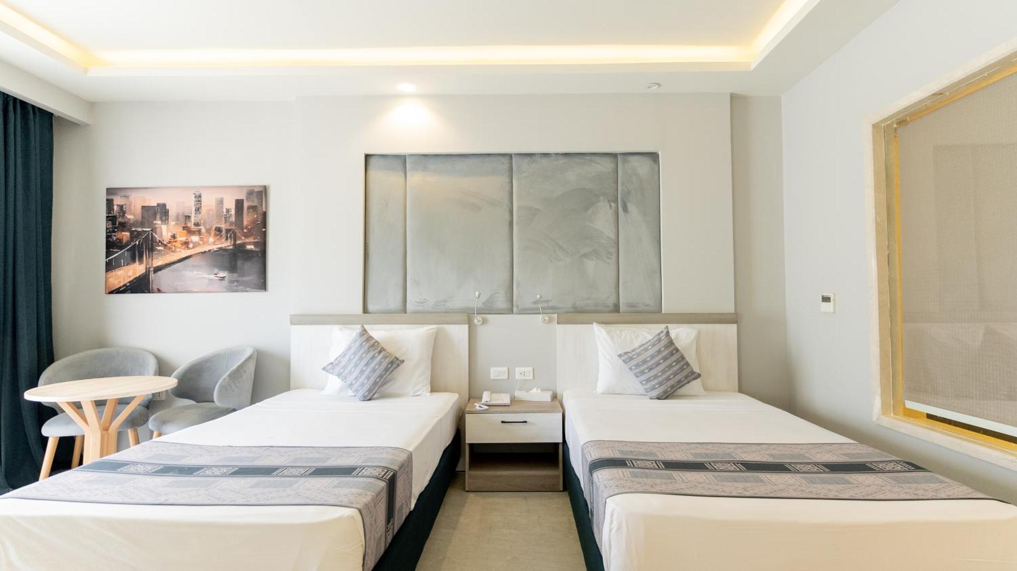 Aladdin Beach Resort Hurghada Eksteriør bilde