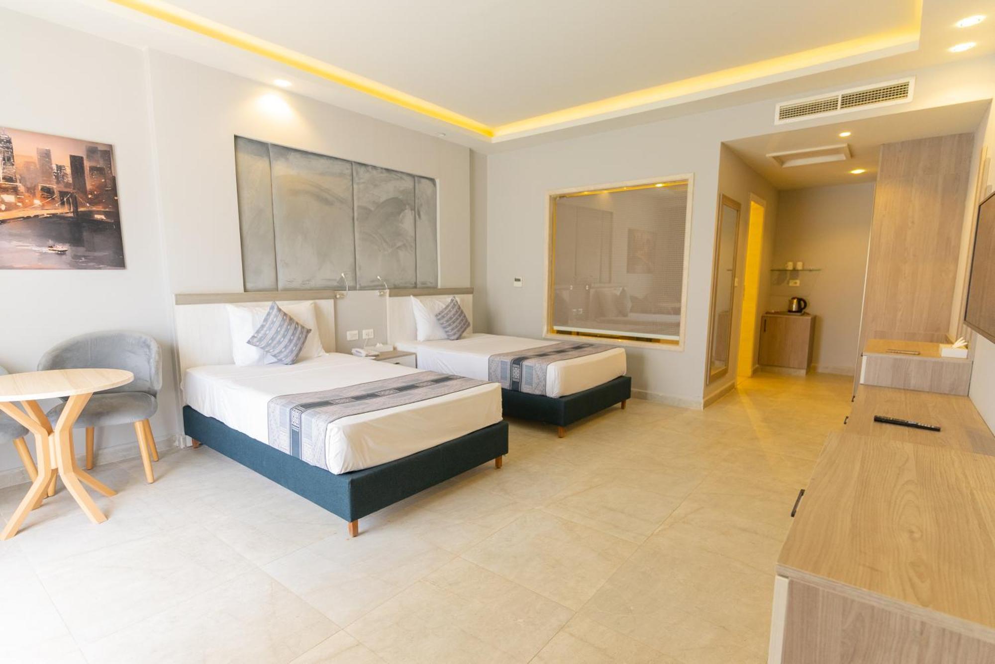 Aladdin Beach Resort Hurghada Eksteriør bilde