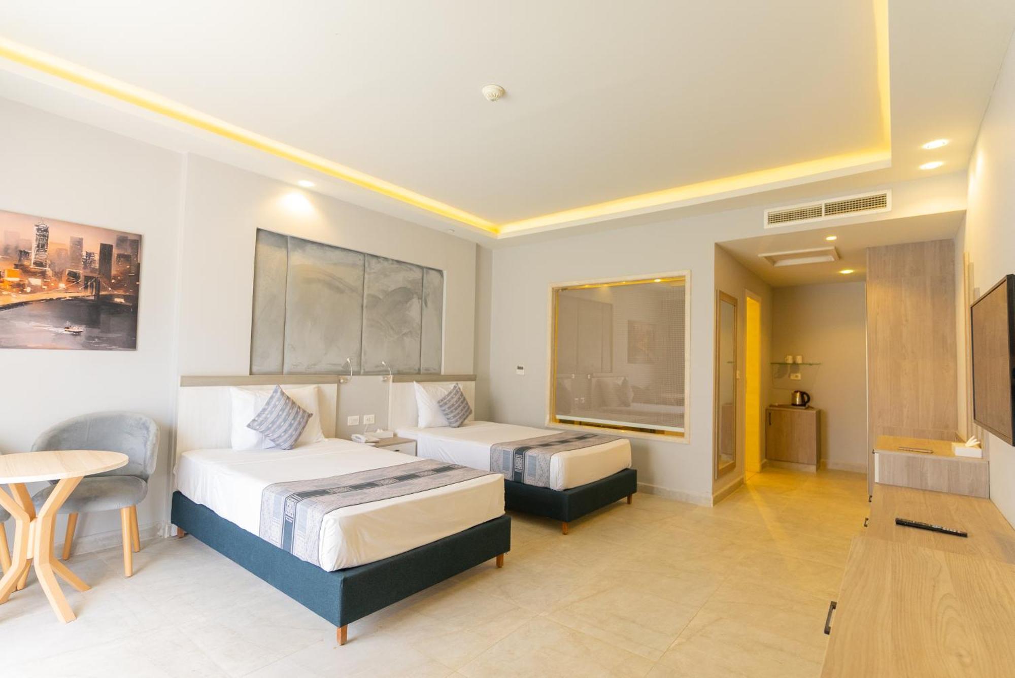 Aladdin Beach Resort Hurghada Eksteriør bilde